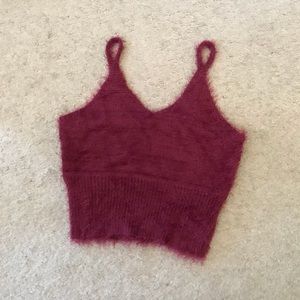 ⭐️10 for $15⭐️ flurry crop top